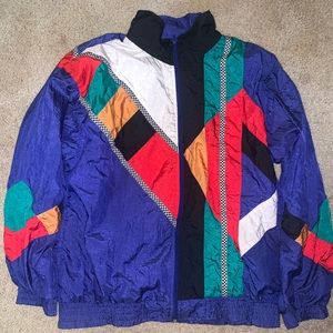 Sunterra Vintage Nylon jacket